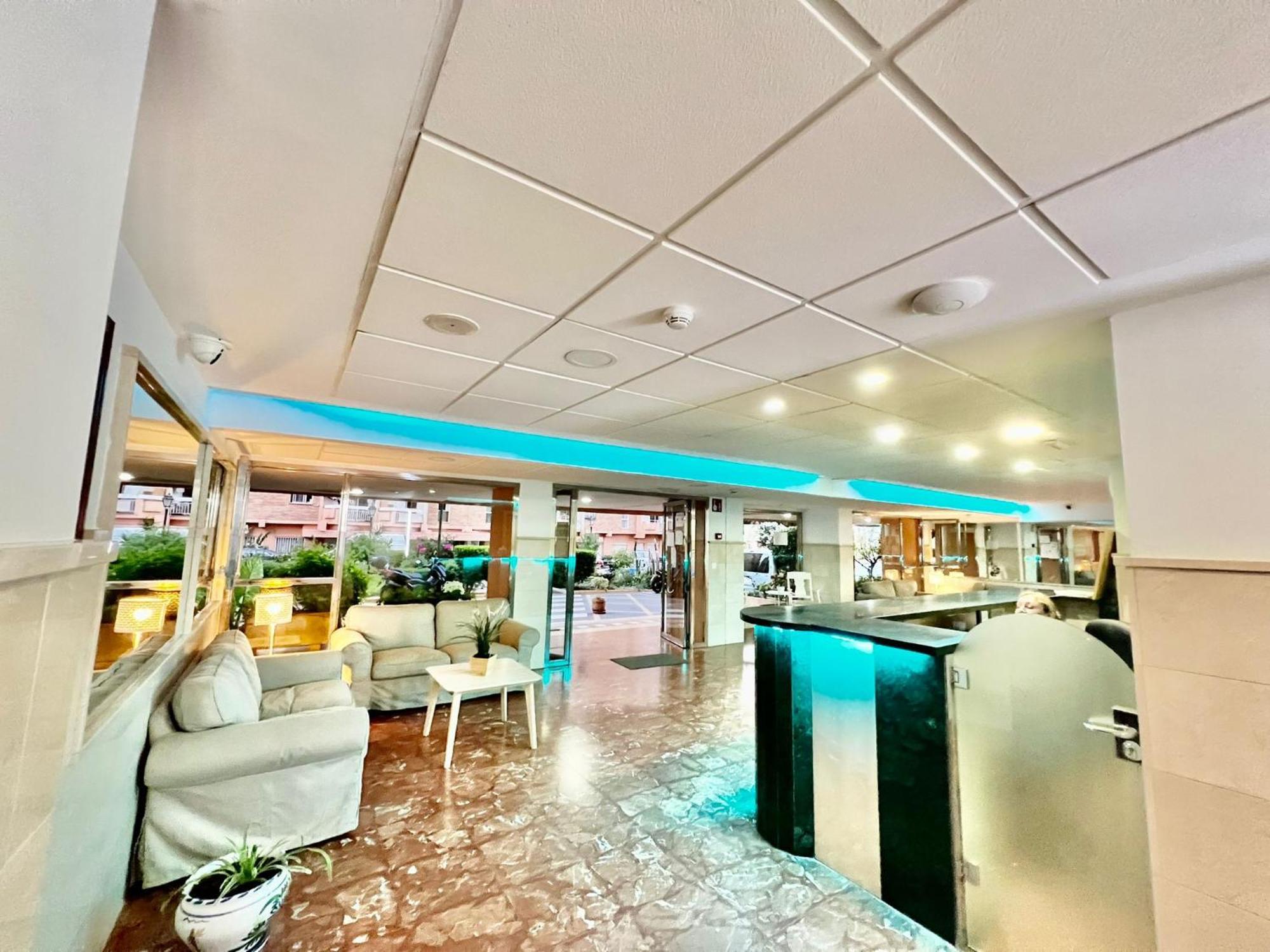 Apartamento Blue Oasis Sea And Mountain Panorama Benalmádena