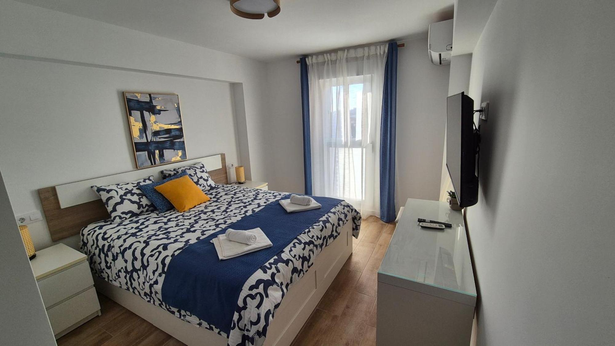 Appartement Blue Oasis Sea And Mountain Panorama *