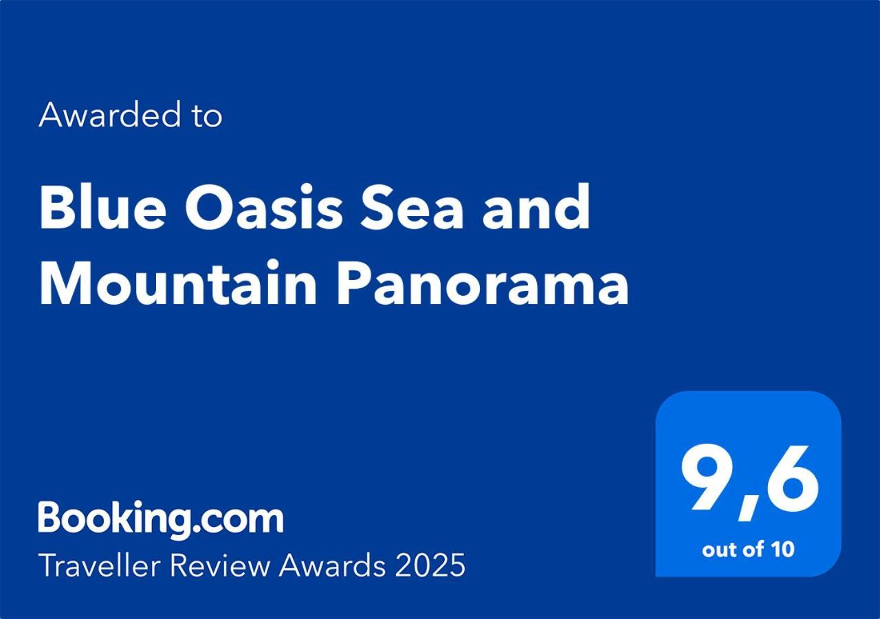 Appartement Blue Oasis Sea And Mountain Panorama Benalmádena